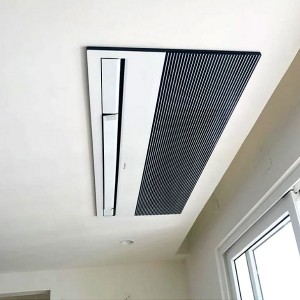 Thiết kế báo giá thi công máy lạnh VRV Daikin cho Biệt thự