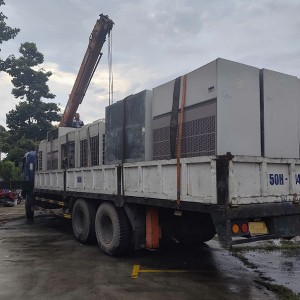 Thanh lý máy lạnh tủ đứng tại Tp.Thủ Đức
