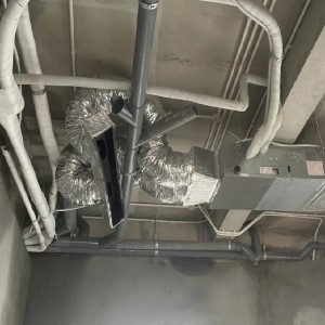 Thiết kế báo giá thi công máy lạnh VRV Daikin Quận 8