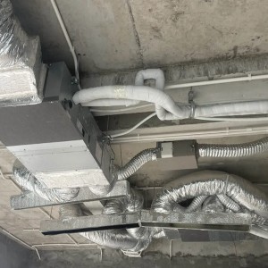 Thiết kế báo giá thi công máy lạnh VRV Daikin Quận 9