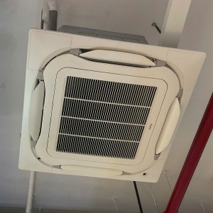 Thi công lắp đặt máy lạnh âm trần tại Quận Gò Vấp