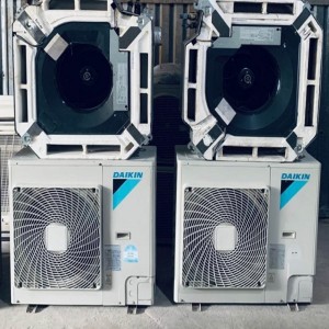 Thu mua máy lạnh giá cao tại quận 6