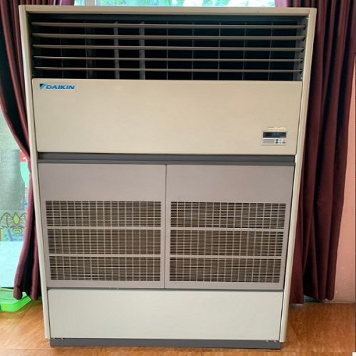 Thanh lý máy lạnh tủ đứng tại Huyện Củ Chi