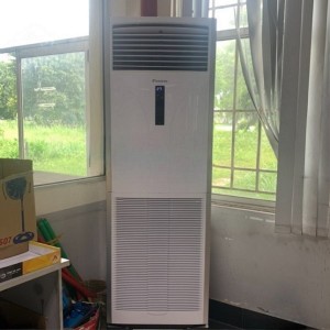 Thi công lắp đặt máy lạnh tủ đứng tại Quận 2