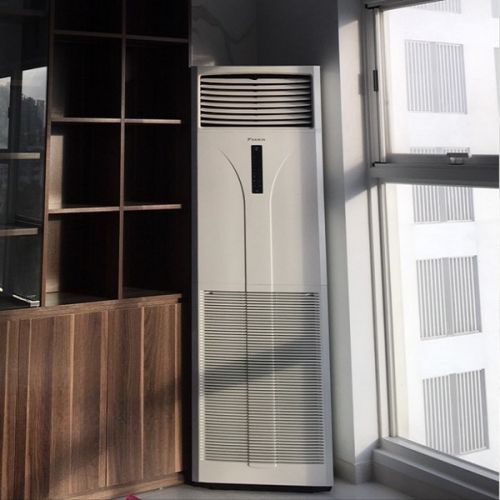 Thi công lắp đặt máy lạnh tủ đứng tại Quận 1