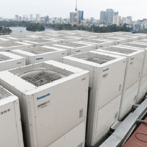 Thanh lý máy lạnh VRF Panasonic tại Quận 9