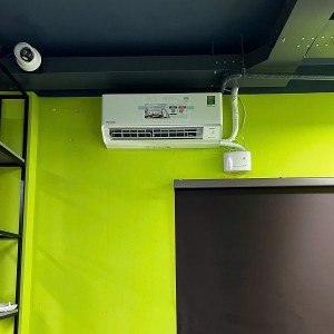 Thanh lý máy lạnh VRF Panasonic tại Quận 6