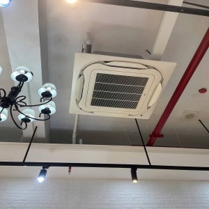 Thanh lý máy lạnh VRV Daikin tại Quận Tân Bình