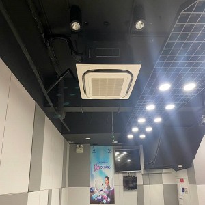 Thanh lý máy lạnh VRV Daikin tại Quận Tân Phú
