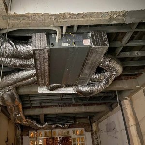 Thanh lý máy lạnh giấu trần nối ống gió giá cao