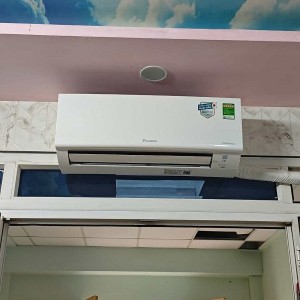Thanh lý máy lạnh VRV Daikin tại Quận 11