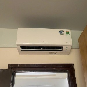 Thanh lý máy lạnh VRV Daikin tại Quận Bình Tân