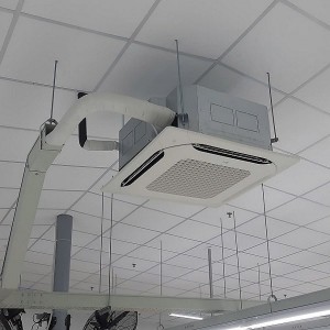 Thanh lý máy lạnh VRF LG tại Quận Tân Bình