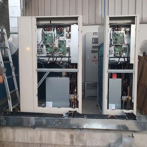 Thanh lý máy lạnh VRV Daikin tại Quận 5