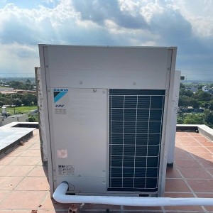 Thanh lý máy lạnh VRV Daikin tại Quận 2