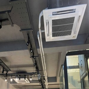 Thanh lý máy lạnh VRV Daikin tại Huyện Hóc Môn