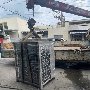 Thanh lý máy lạnh VRV Daikin tại Quận 4