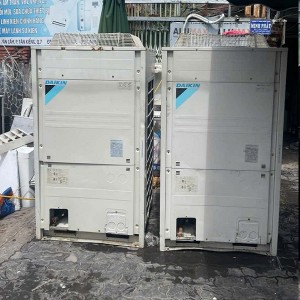 Thanh lý máy lạnh VRV Daikin tại Quận 7