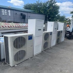 Thanh lý máy lạnh tủ đứng tại Bình Thuận