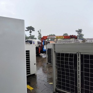Thu mua máy lạnh trung tâm Tp.HCM
