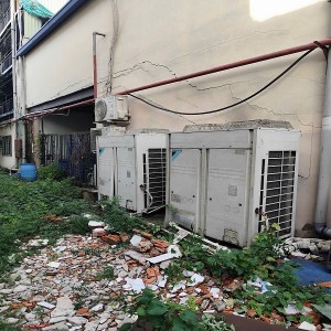 Thanh lý máy lạnh cũ Tp.HCM