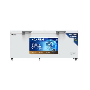 Tủ đông chống ăn mòn 783 lít HPF AD6783.CR