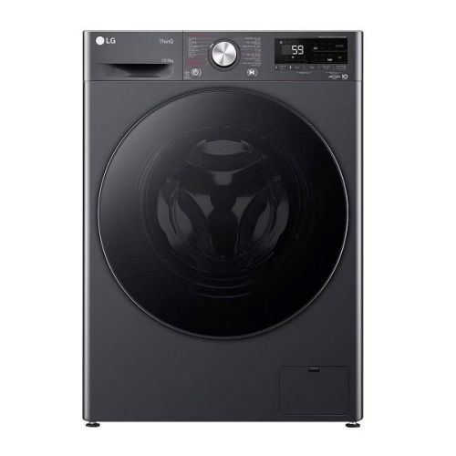 Máy giặt sấy lồng ngang LG AI DD Inverter 10kg FV1410D4M1