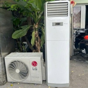 Thanh lý máy lạnh tủ đứng tại Kiên Giang