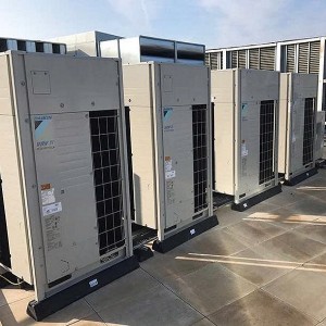 Thanh lý máy lạnh VRV Daikin tại Hồ Chí Minh