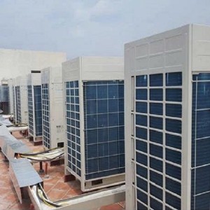 Thanh lý máy lạnh VRV Daikin tại Quận 3