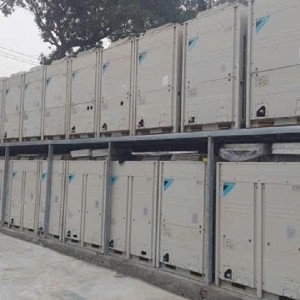 Thanh lý máy lạnh VRV Daikin tại Quận 6