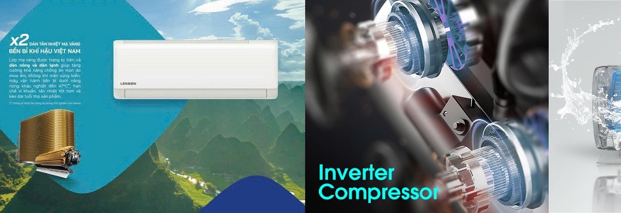 Máy Lạnh Treo Tường