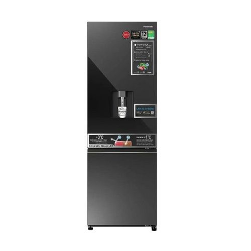 Tủ lạnh Panasonic Inverter 325 lít NR-BV361WGKV
