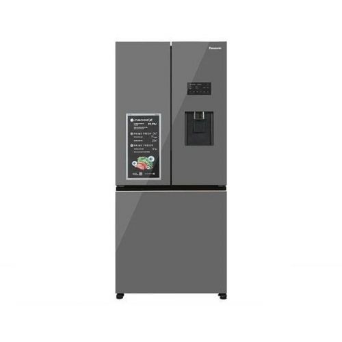 Tủ lạnh Panasonic Inverter 495 lít Multi Door PRIME+ Edition NR-CW530XMMV