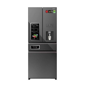 Tủ lạnh Panasonic Inverter 540 lít Multi Door PRIME+ Edition NR-YW590YMMV