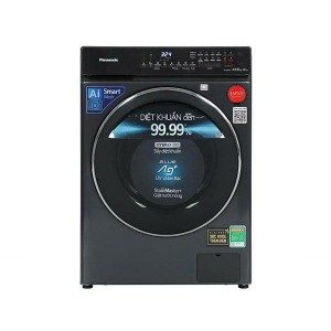 Máy giặt sấy Panasonic Inverter giặt 10.5 kg - sấy 6 kg NA-S056FR1BV