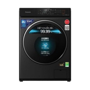 Máy giặt sấy Panasonic Inverter giặt 9.5 kg - sấy 6 kg NA-S956FR1BV