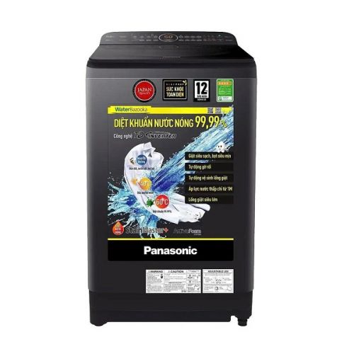 Máy giặt Panasonic Inverter 9.5 Kg NA-FD95V1BRV