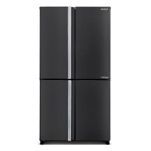 Tủ lạnh Sharp Inverter 525 lít Multi Door SJ-FX610V-MK