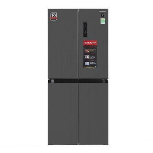 Tủ lạnh Sharp Inverter Multi Door 421 lít SJ-FXP510V-MG