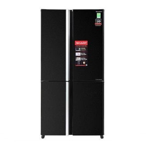 Tủ lạnh Sharp Inverter 572 lít Multi Door SJ-FX650V-MK