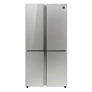 Tủ lạnh Sharp Inverter 572 lít Multi Door SJ-FXP650VG-SL