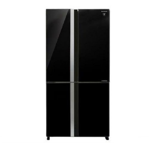 Tủ lạnh Sharp Inverter 611 lít Multi Door SJ-FXPI700VG-BK