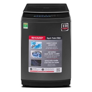 Máy giặt Sharp Inverter 11 kg ES-TM110CD-DS