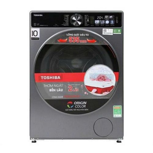 Máy giặt Toshiba Inverter 13 kg TW-T25BZP140MWV(MG)