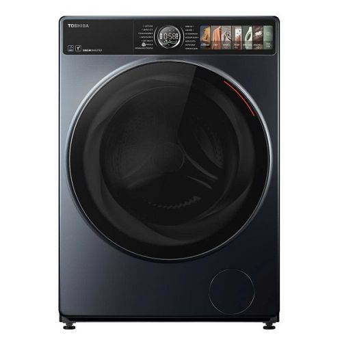 Máy giặt sấy Toshiba Inverter 10.5kg giặt-7Kg sấy TWD-T27BZP115MWV(MG)