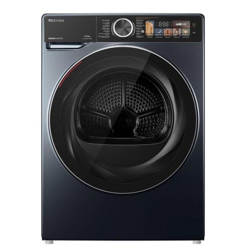 Máy sấy bơm nhiệt Toshiba 10 kg TD-T25BS110HWV(MG)