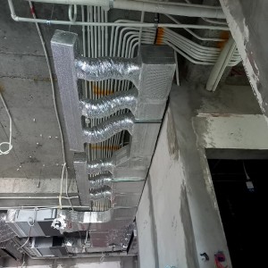 Thanh lý máy lạnh VRF Samsung tại Quận 7