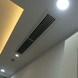 Thanh lý máy lạnh giấu trần nối ống gió tại Quận 4