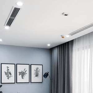 Thanh lý máy lạnh giấu trần nối ống gió tại Quận 6